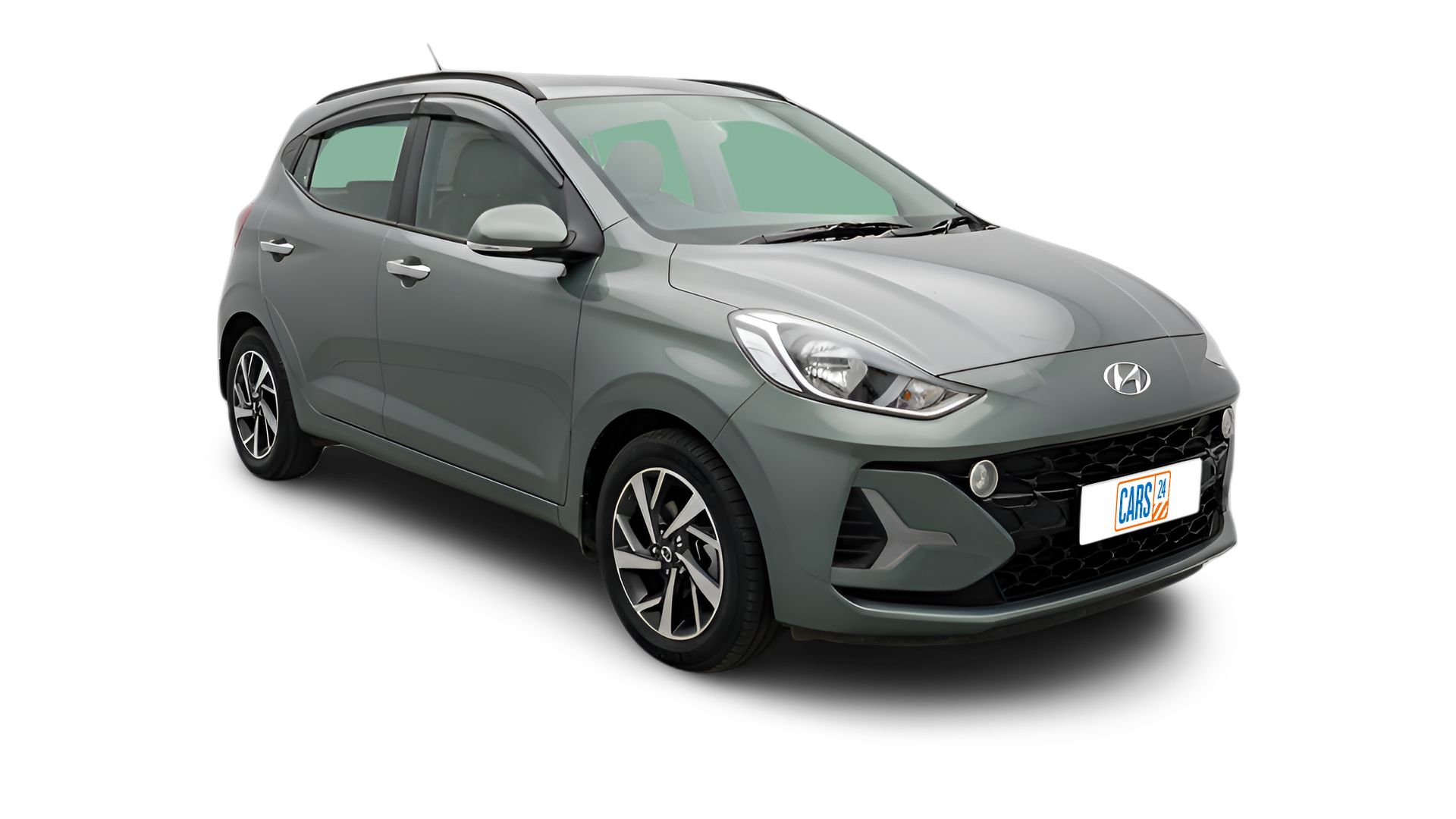 2024 Hyundai GRAND I10 NIOS - Hatchback - Petrol - Automatic - ₹6.97 lakh